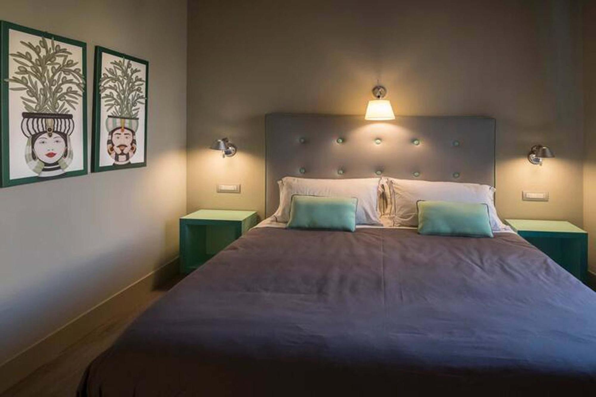 Amore Rentals - Appartamento Felice Sorrento Kültér fotó
